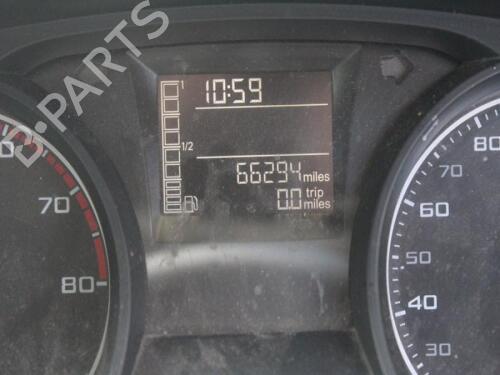 Windscreen washer tank SEAT IBIZA IV SC (6J1, 6P5) 1.2 TDI | BP29674224C113 