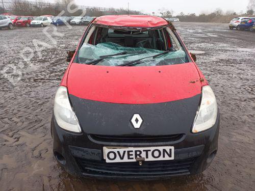 Sæde Bagtil RENAULT CLIO III (BR0/1, CR0/1) 1.2 16V (BR02, BR0J, BR11, CR02, CR0J, CR11) | BP29657493C17