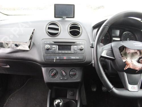 Rudehejsemekanisme venstre bagtil SEAT IBIZA IV (6J5, 6P1) 1.2 TSI | BP29674052C24