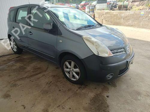 Front right window mechanism NISSAN MICRA III (K12) 1.2 16V | BP29682656C23 