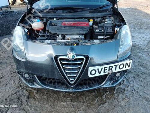 Front left seatbelt ALFA ROMEO GIULIETTA (940_) 1.4 TB (940FXB1A, 940FXB11) | BP29658999I26 