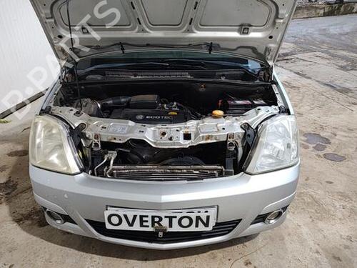 Left front driveshaft VAUXHALL MERIVA A (X03) 1.6 i 16V Twinport | BP29675654M38