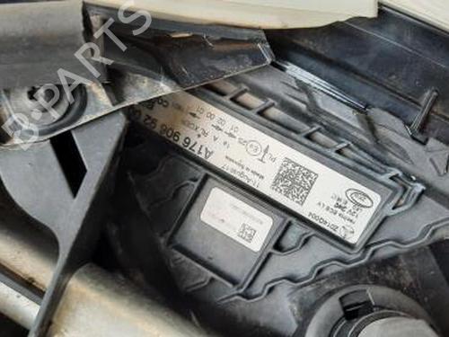 Querlenker links hinten MERCEDES-BENZ A-CLASS (W176) AMG A 45 4-matic (176.052) | BP29652512M14