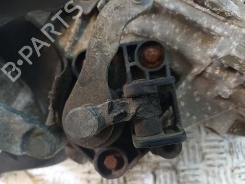 Gearbox DACIA SANDERO II TCe 90 (B8M1, B8MA, B8AC) | BP29650039M3