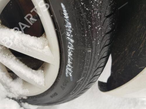 Radiator fan AUDI A1 (8X1, 8XK) 1.4 TFSI | BP29674419M35 