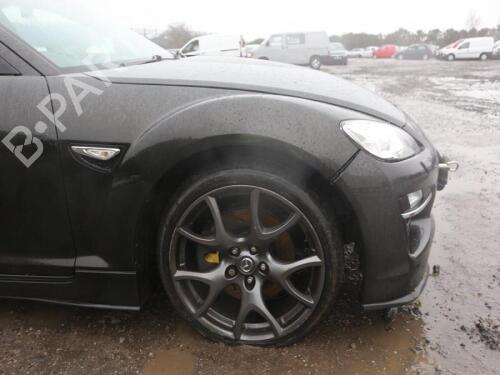 Left rear door MAZDA RX-8 (SE, FE) 1.3 (FE103, SE3P) | BP29677722C4