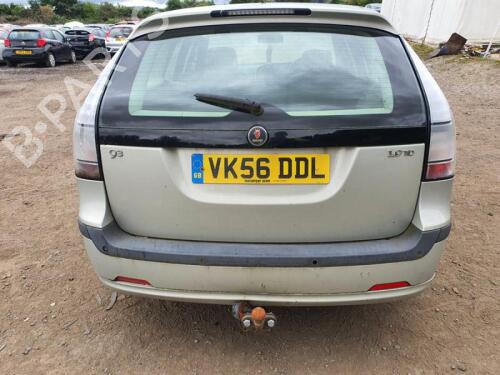 Starter SAAB 9-3 Estate (E50) 1.9 TiD | BP29652843M8 