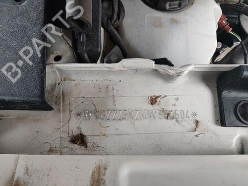 Left rear suspension arm VW TIGUAN (AD1, AX1) 2.0 TDI | BP28629818M14 