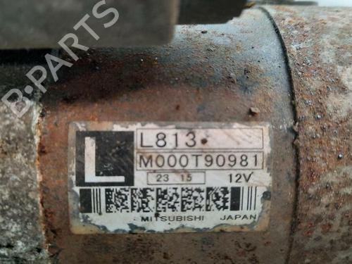 Startmotor MAZDA 6 Saloon (GG) 2.0 (GGEP, GG10) | BP29646541M8 