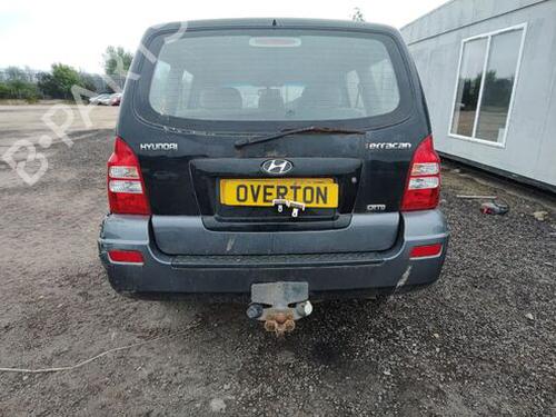 Other HYUNDAI TERRACAN (HP) 2.9 CRDi 4WD | BP29664151O1 
