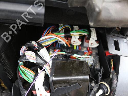 Front wiper motor PEUGEOT 5008 (0U_, 0E_) 1.6 HDi | BP29646952M29 