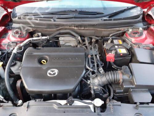 Hand brake MAZDA 6 Hatchback (GH) 1.8 MZR | BP29671189I18 