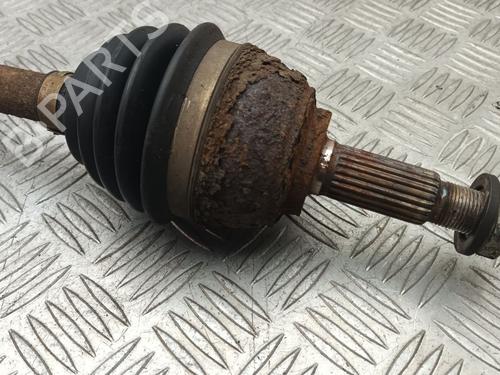 Left front driveshaft NISSAN NOTE (E11, NE11) 1.4 | BP31055897M38