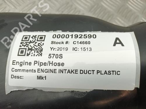 Pipe MCLAREN 570S 3.8 | BP29650059M125