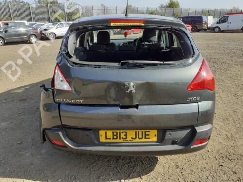 Venstre bagtil støddæmper PEUGEOT PARTNER Box Body/MPV 1.6 HDi / BlueHDi 75 | BP29671553M18 