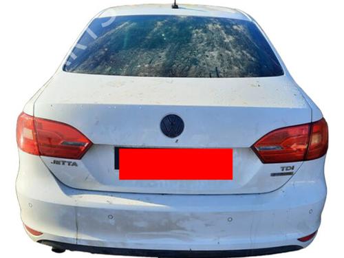 Rear axle VW JETTA IV (162, 163, AV3, AV2) 1.6 TDI | BP29655328M2