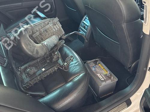 Rear right seatbelt SKODA OCTAVIA II Combi (1Z5) 2.0 TDI 4x4 | BP30841682I28 