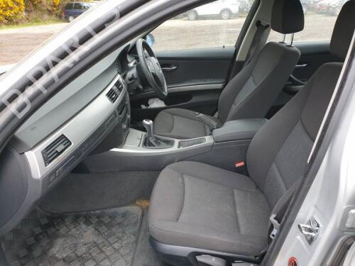 Front right window mechanism BMW 3 (E90) 318 i | BP29649194C23