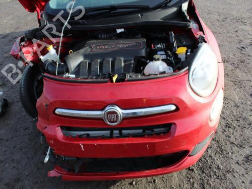 Rear left panel FIAT 500X (334_) 1.4 (334AXC1B, 334AXC11) | BP29674941C60 