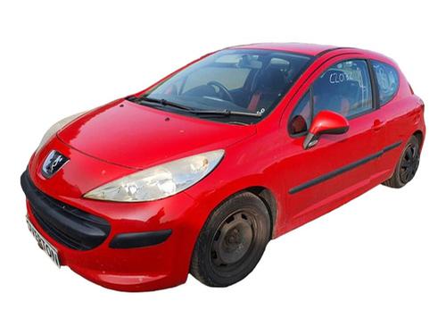 Used Rear parcel shelf PEUGEOT 207 (WA_, WC_) 1.4 HDi (68 hp) 29662180