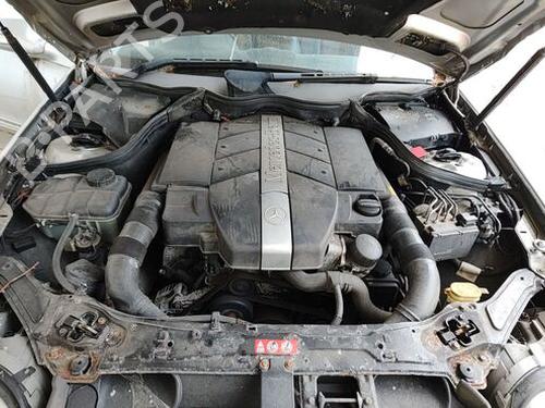 Expansion tank MERCEDES-BENZ CLK (C209) CLK 320 (209.365) | BP29678853C120 