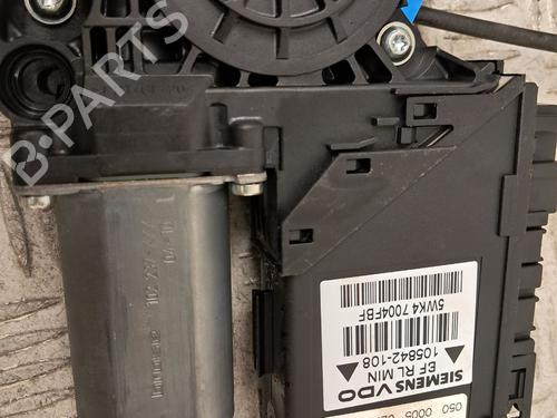 Front left window mechanism AUDI A4 B7 (8EC) 1.9 TDI | BP29676260C22