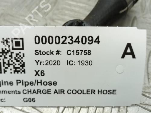 Motor BMW X6 (G06, F96) xDrive M 50 d | BP29651433M1 