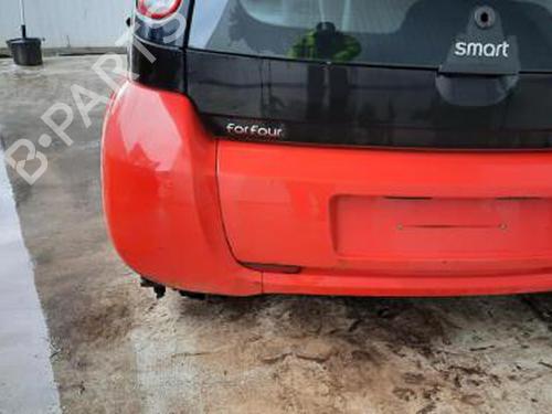 Windscreen washer tank SMART FORFOUR (454) 1.5 CDI (454.001) | BP29674155C113 