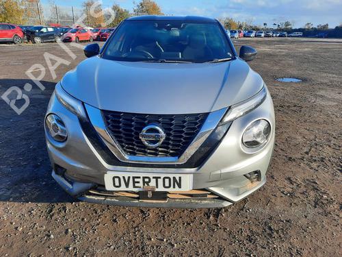 Used Driver airbag NISSAN JUKE (F16_) DIG-T 117 (117 hp) 29654271