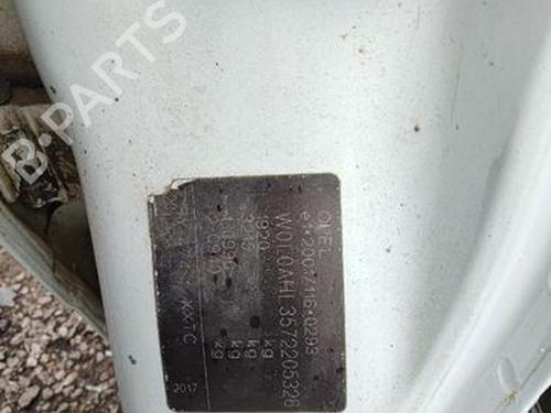 Andere VAUXHALL ASTRA Mk V (H) Estate (A04) 1.3 CDTi (L35) | BP29663178O1 