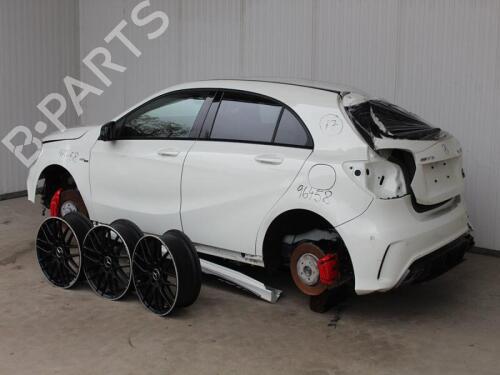 Front left panel MERCEDES-BENZ C-CLASS Coupe (C204) C 220 CDI (204.302) | BP29676569C58 