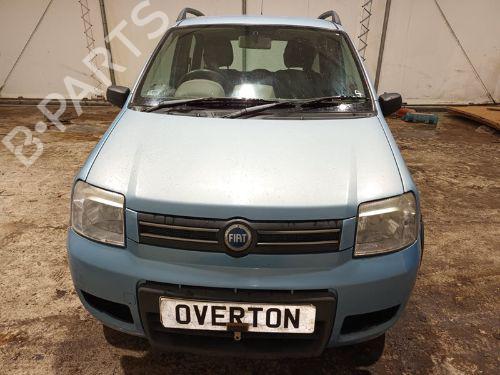 Front left seatbelt FIAT PANDA (169_) 1.2 4x4 (169.AXB2A) | BP29657296I26 