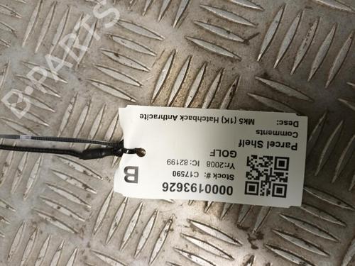 Hattehylde VW GOLF V (1K1) 2.0 TDI | BP29650234C85