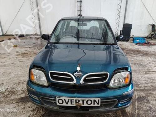 Rear wiper motor NISSAN MICRA II (K11) 1.0 i 16V (K11) | BP29664573M102 