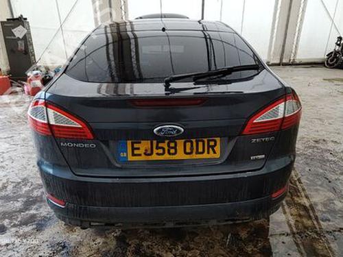 Left front driveshaft FORD MONDEO IV (BA7) 2.0 TDCi | BP29676735M38