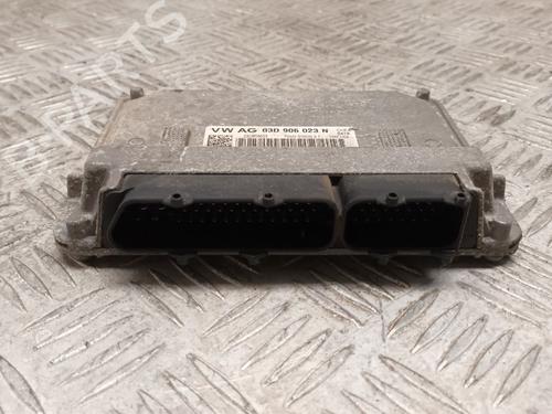 Engine control unit (ECU) SKODA FABIA II (542) 1.2 | BP29681653M57