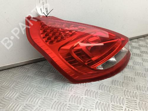 Left taillight FORD FIESTA VI Van 1.6 TDCi | BP29667223C34 