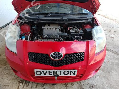 Rear right seatbelt TOYOTA YARIS (_P9_) 1.3 VVT-i (SCP90_, SCP90R) | BP29679697I28