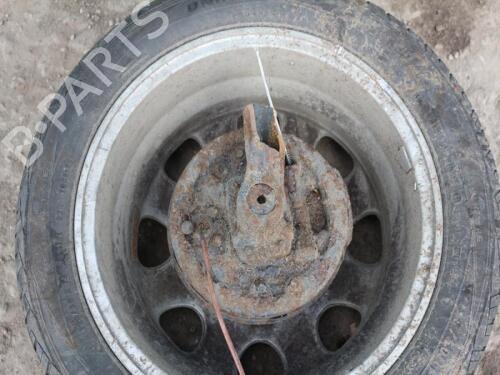 Front left door window PEUGEOT 205 II (20A/C) 1.6 GTI | BP29669493C18 