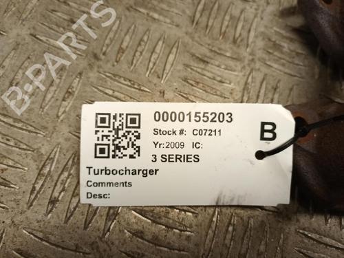 Turbocharger/Supercharger BMW 3 (E90) 318 d | BP29649365M71