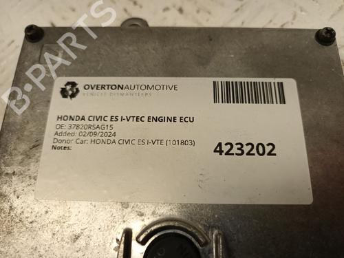 Engine control unit (ECU) HONDA CIVIC VIII Hatchback (FN, FK) 1.8 (FN1, FK2) | BP29666023M57