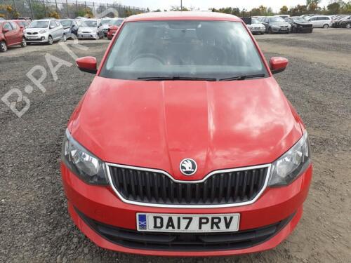 Display monitor SKODA FABIA II Combi (545) 1.2 12V | BP29675252C48
