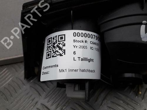 Left taillight MAZDA 6 Hatchback (GG) 1.8 | BP29645737C34 