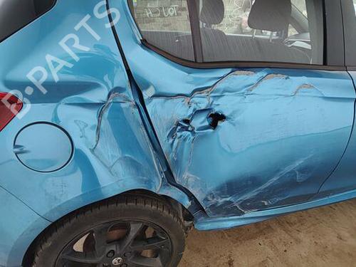 Front left panel VAUXHALL CORSA Mk IV (E) (X15) 1.4 | BP29667097C58