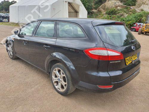 Fuel pump FORD MONDEO IV Turnier (BA7) 1.8 TDCi | BP29655458M76 