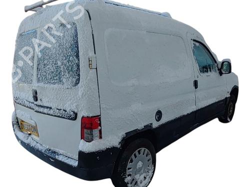 Used Gearbox CITROËN BERLINGO / BERLINGO FIRST Box Body/MPV (M_) 1.6 HDI 90 (MB9HX, MC9HX) (90 hp) 29669909