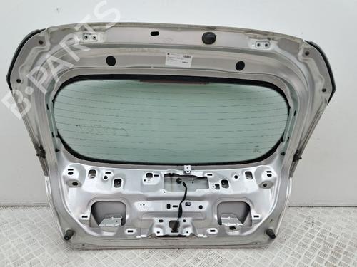 Tailgate FORD FIESTA VI Van 1.6 TDCi | BP29667218C6 
