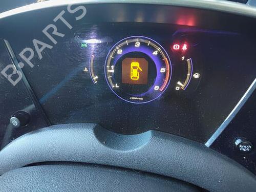 Rudehejsemekanisme venstre bagtil HONDA CIVIC VIII Hatchback (FN, FK) 2.2 CTDi (FK3) | BP29670210C24 