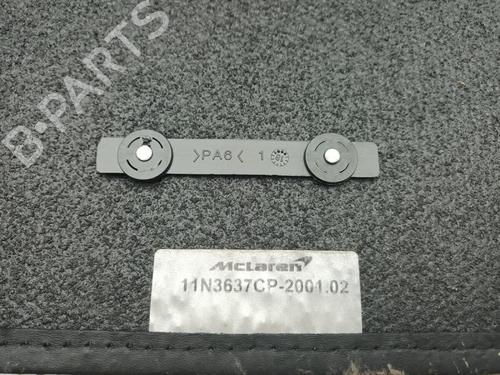 Boot lining MCLAREN 570S 3.8 | BP29649984I3 