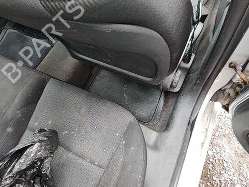 Rear right window mechanism RENAULT LAGUNA III Grandtour (KT0/1) 2.0 dCi (KT07, KT0J, KT14, KT1A, KT1S) | BP29677050C25 